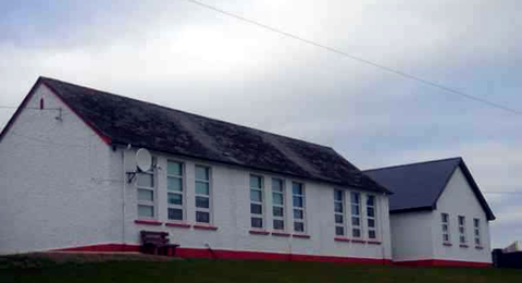 Kildavin National School